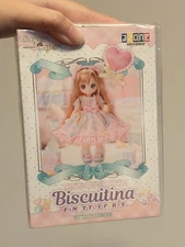  Azone Sugar Party* x SugarCups "Biscuitina -FANCY TOY PARTY-