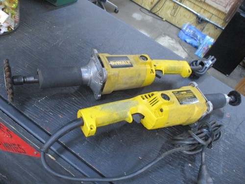 DEWALT DW888 2" DIE GRINDER