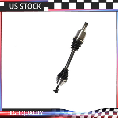 Front Left CV Joint Axles Shaft For 2020-2022 Mini Cooper Manual Trans.