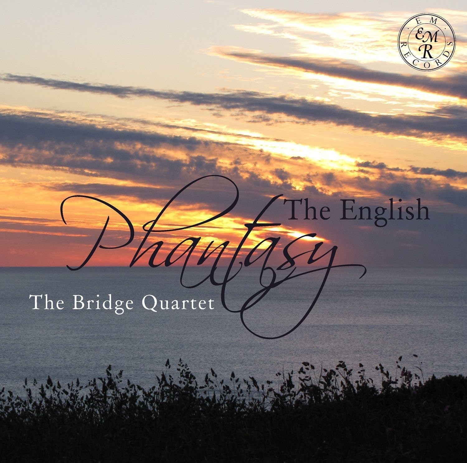Bridge String Quartet English Phantasy    CD EMRCD025 NEW