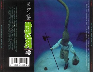 Mr. Bungle Disco Volante PROMO 7インチ付 美品 Mr. Bungle Disco