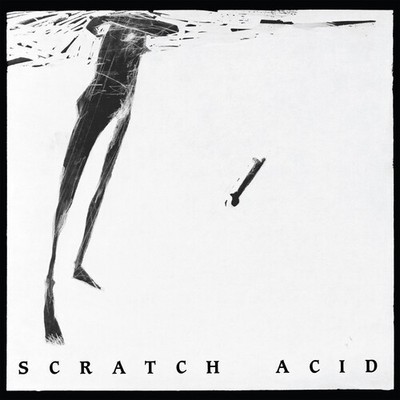 Scratch Acid - S/T EP / Berserker [New Vinyl LP] Explicit, Rmst