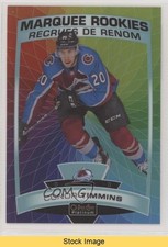 2019-20 O-Pee-Chee Platinum Rainbow Color Wheel Conor Timmins #169 READ 04py
