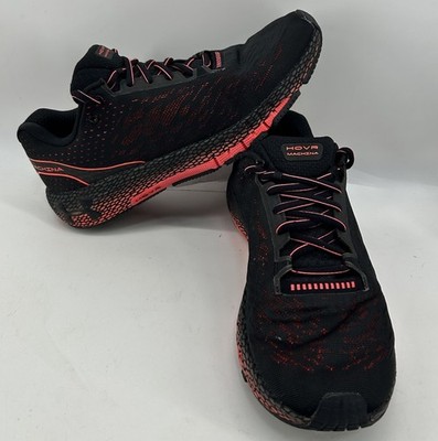 Under Armour HOVR Machina Mens Size‎ 9 Black Running Shoes Sneakers Bluetooth Amazon.com | Under Armour Hovr Machina 2 Mens 3023539 400  main image 2