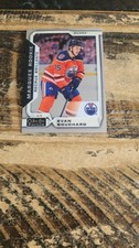 2018-19 O-Pee-Chee Platinum Evan Bouchard Rookie Card #157. rookie card picture