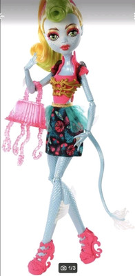 Monster High Fatale Fusion - Lagoonafire