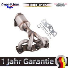Katalysator Kat 0341N1 Für Peugeot C3 C4 Mini R56 Clubman One Peugeot 207 / 308