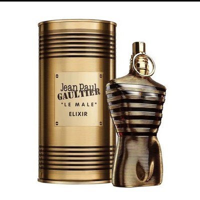 Jean Paul Gaultier Le Male Elixir Men's Eau de Parfum - 4.2 oz