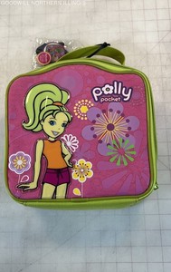 2007 Polly Pockets Lunchbox