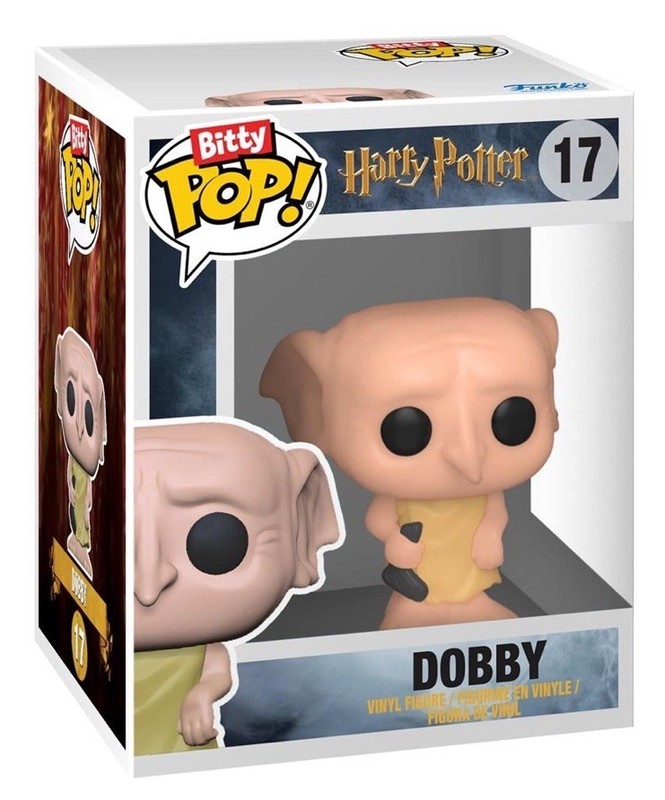 Harry Potter Funko Bitty Pop! Dobby #17