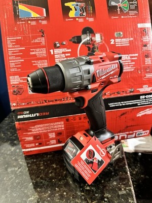 Milwaukee M18 FUEL 1/2'' Drill/Driver Kit 2903-22