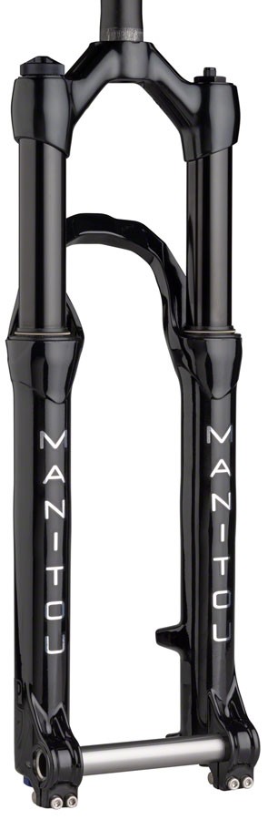 Manitou Circus Expert Suspension Fork 26in 100mm 20x110 Boost Straight 41mm 105090₽