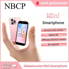 Mini 3G Phone Kids Will Love! 3.0