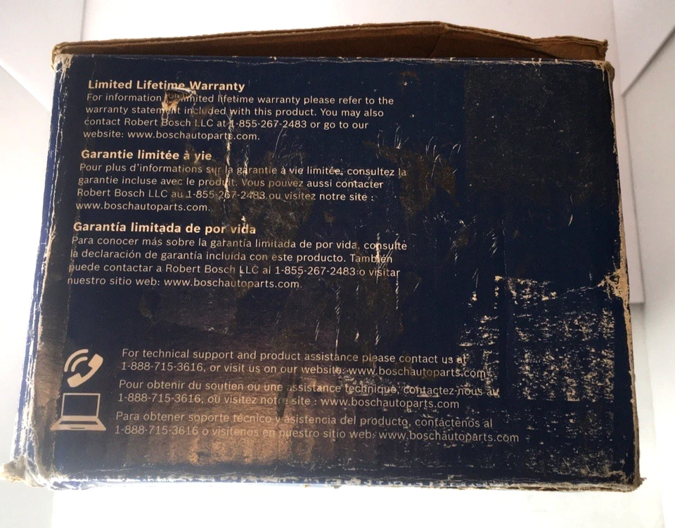 Bosch Premium Fuel Pump Assembly 67420 For Select 1997-2002 Chevrolet S10 - Image 3 of 4