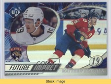 2024-25 Upper Deck Extended Series UD3 Matthew Tkachuk #UD3-15 READ t9i