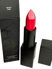 Nars Lipstick Audacious GRACE 9468 0.14 oz /4.2 g nib