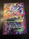 2015 Pokemon M Mewtwo EX 160/162 XY Breakthrough Full Art Mega Holo Ultra Rare