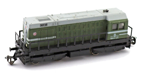 BTTB 2622 TT Diesellok YM 32 Sowjetische Staatsbahnen CCCP Spur TT | Condition: Gebraucht