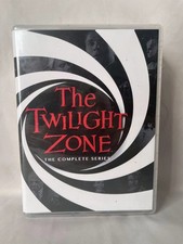 The Twilight Zone The Complete Classic Series Seasons 1-5 DVD 25-Disc Set New