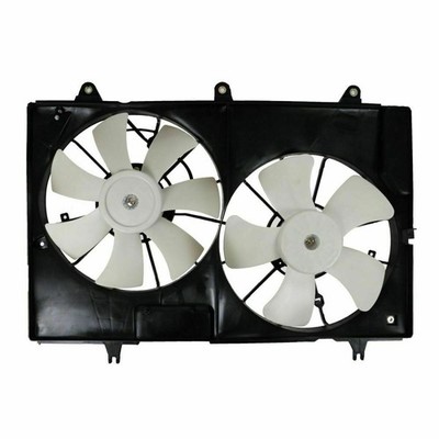 Radiator Doppel Ventilator Montage V8 6.0L 04-06 5.7L Für 2004 2007 Cadillac Cts