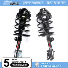 Fcs Oe Front Left Right Strut For 1995-2000 Dodge Caravan Lifetime Warranty Fcs Oe Front Left Right Strut For 1995-2000 Dodge Caravan Lifetime Warranty