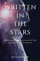 Written In The Stars Kevin Jobson Taschenbuch Kartoniert / Broschiert Englisch
