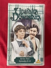 Upstairs Downstairs, Series Two Episodes 8 - 13 VHS video