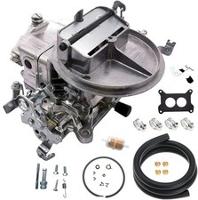 Replace For Holley 0-4412s 2 Barrel Carburetor 500 Cfm W Manual Choke Gasoline