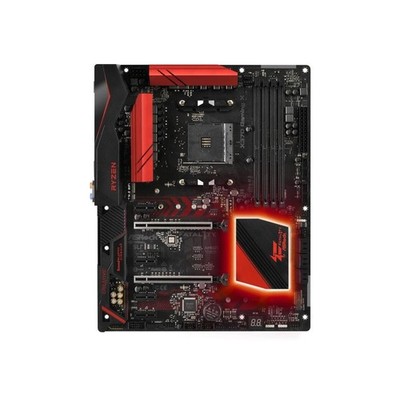 ASRock Fatal1ty X370 Gaming X AMD X370 Mainboard ATX Sockel AM4  #305596
