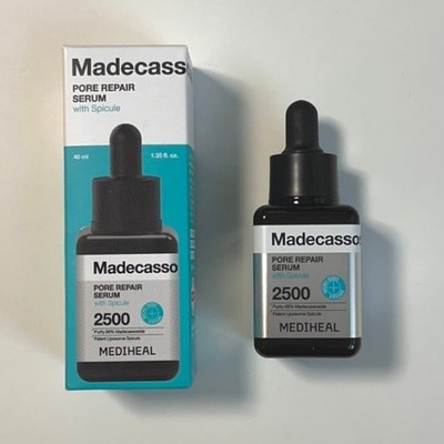 MEDIHEAL Madecassoside Pore Repair Serum 40ml Spicule Serum Pore & Blemish Care