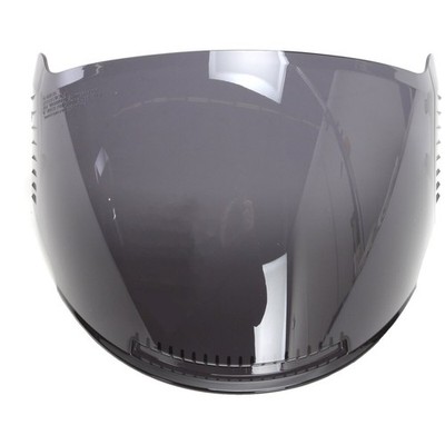 LS2 Dark Smoke Shield for Verso Helmets - 03-174