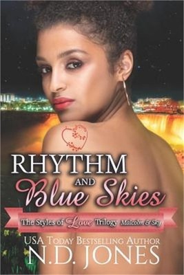 Rhythm and Blue Skies: Malcolm and Sky's Complete Story (Paperback or Softback)