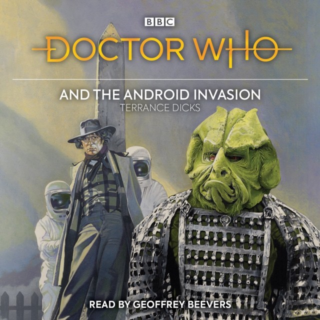 Doctor Who and the Android Invasion: 4th by Terrance Dicks (CD-Audio 2022) - Image 2