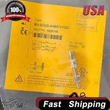 Bi1-EG05-AN6X-V1331 For Turck Inductive Proximity Sensor 10-30VDC 200mA 1mm NPN