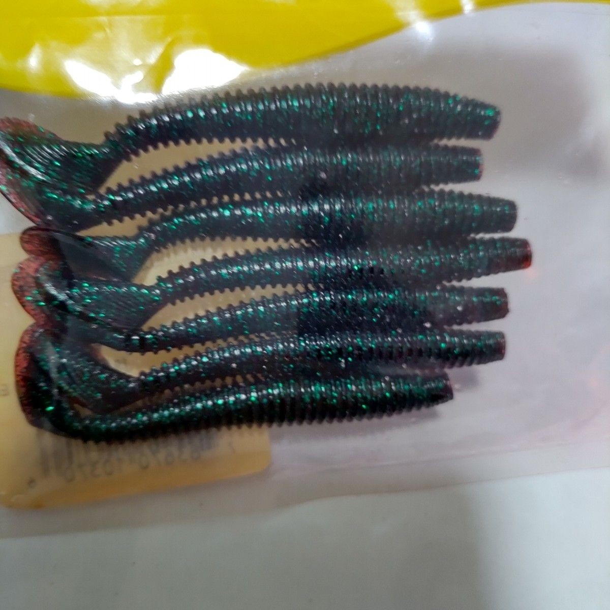 Gary Yamamoto Leg Worm 8 Pack - Image 13