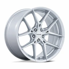 Niche Wheels NC279 PRODIGY 5 18x8.5 5x120 35mm Silver/Machined NC279SD18854935