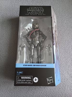 Star Wars - Black Series - 1-JAC #08 - Star Wars: Obi-Wan Kenobi - Neu - Ovp (1)