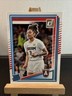 2025 Donruss WNBA Te-Hina Paopao #91 Rated Rookie RC Atlanta Dream
