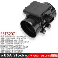 Mass Air Flow Meter Sensor Maf E5t52071 For Chevrolet Tracker Protege Mazdaspeed