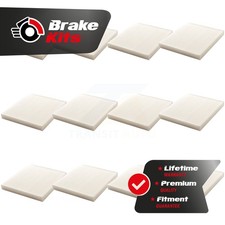Cabin Air Filter (12 Pack) For 2016-2025 Ram 1500 2019-2024 Classic