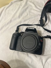 Canon EOS Rebel T2i 18 MP Digital SLR Camera - Black Body Only