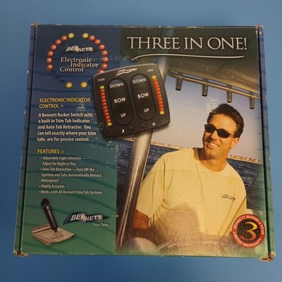 Bennett EIC5000 Electronic Indicator Control Kit 12 Volt (For Hyfraulic System)