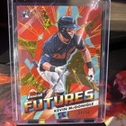 2026 Topps Finest Kevin McGonigle Gold Mini Diamond (RAW)