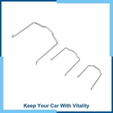 Pack (1) Radiator Hose Retaining Spring Clip Clamp for 745Li X5 E46 325i 328i