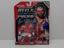 ZOMBIE SAILOR TOYS ZST WRESTLING HEELS TO FACES MATT CARDONA BLOODY NEW MOC