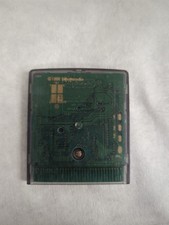 The Legend of Zelda: Oracle of Ages Game Boy Color-authentic, Tested.