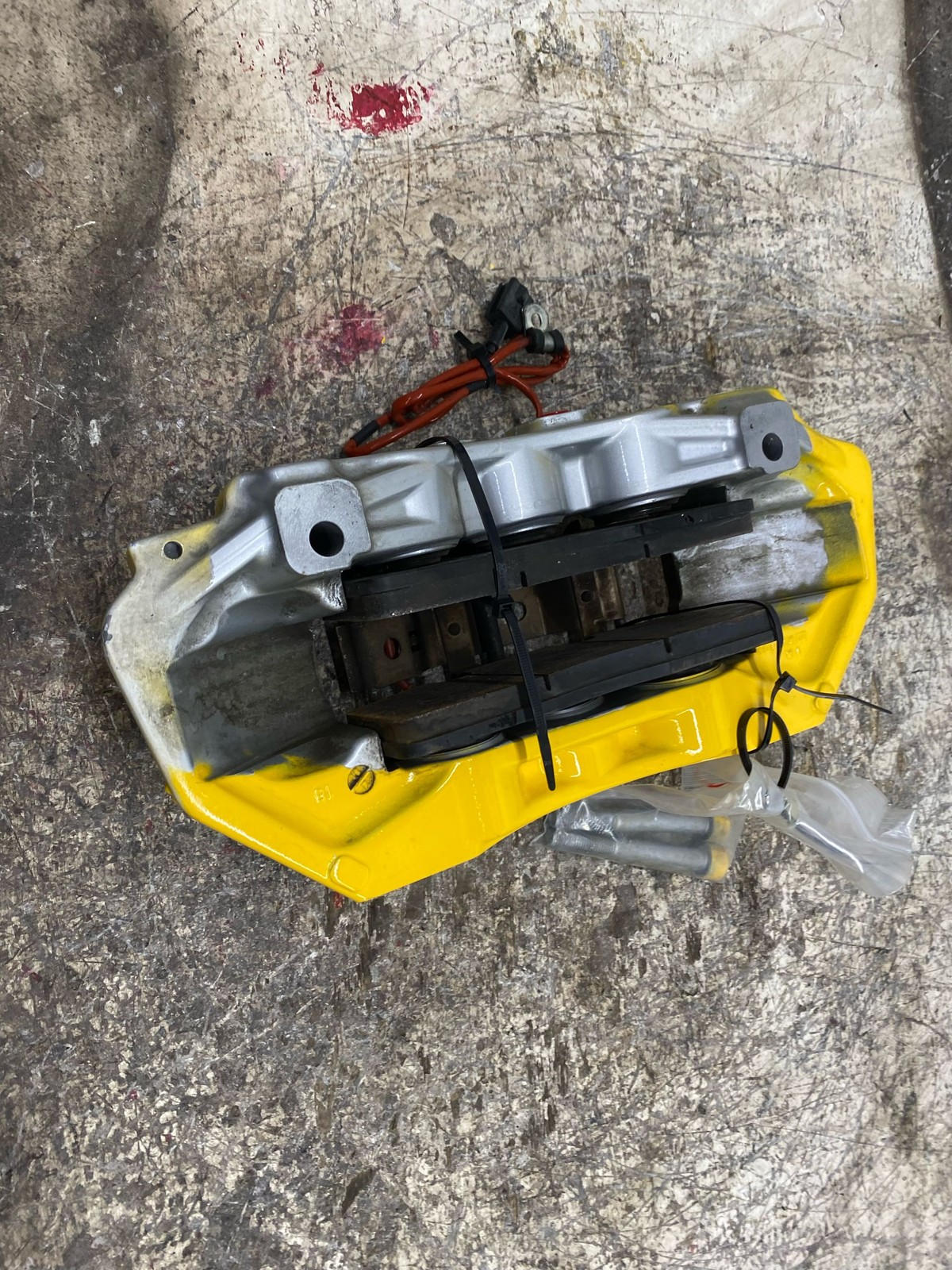Ferrari GTC4Lusso 2016-2020 Front Left Brake caliper
