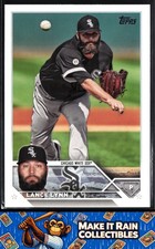 Lance Lynn 2023 Topps Series Two #358 Chicago White Sox Baseball