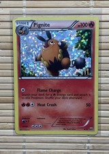 Pignite Confetti Holo 4/12 McDonald's Collection 2012 Pokemon TCG [MP] on eBay