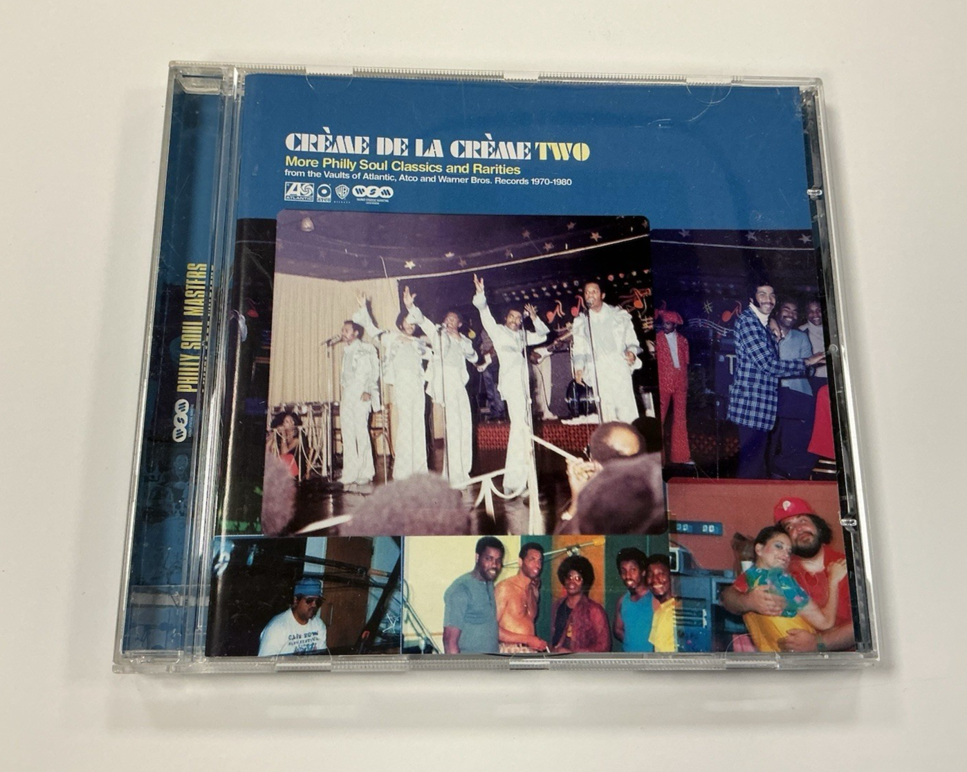 Creme de La Creme Two  CD Album  Various Artists  22 Tracks  2005